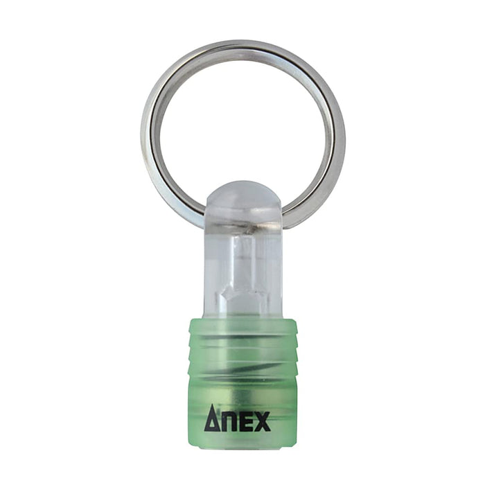 Anex Quick Type Green Bit Holder Stool with Ring Anex Tool