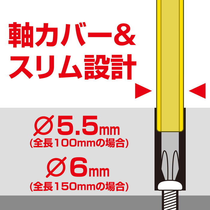 Anex +1X100 Azm-1100 單頭絕緣 1000V 相容工具