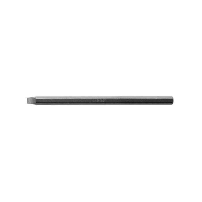Anex Bit Single Head Manual Impact 6.35mm Hex by Anex -5X125 AK-22P-Kiichin - The #1 Place for Japanese Goods in Your Hand!