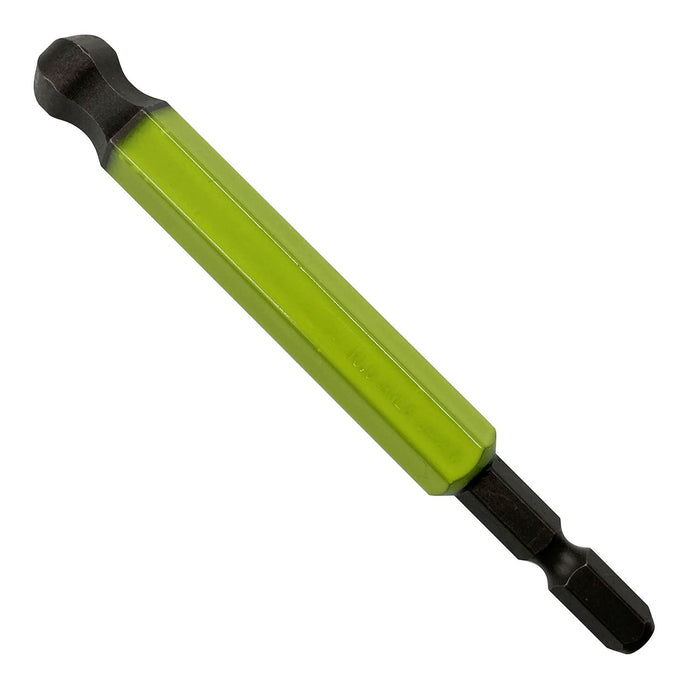 Anex Color Bit Ball Point 10mm x 100mm Single Head Tool ACBP-1010-Kiichin - The #1 Place for Japanese Goods in Your Hand!