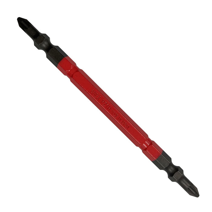 Anex Anex Double-Head Color Bit Pz#1X110 Shape Acpz-1110 Tool