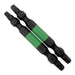 Anex Double-Head Square Bit Set ACS-3365 Size Sq#3 X 65 2pcs-Kiichin - The #1 Place for Japanese Goods in Your Hand!