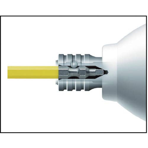 Anex Double-Head Square Bit Set ACS-3365 Size Sq#3 X 65 2pcs