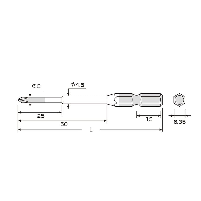 Anex 工具配件顏色位步驟套裝 +0X82 2 件組 ACMD-0082