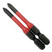 Anex - Set of 2 Color Bit Stepped +1X65 Tools ACMD-1065 Model-Kiichin - The #1 Place for Japanese Goods in Your Hand!
