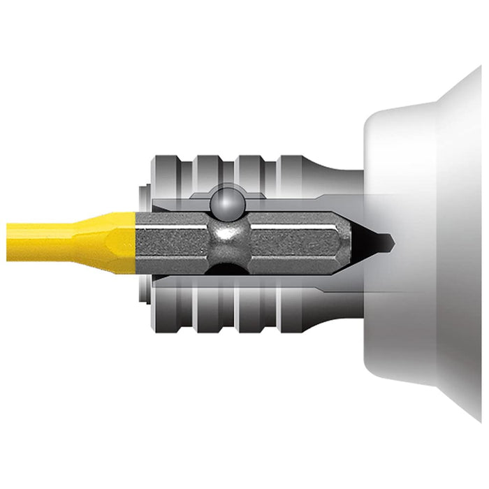 Anex 带 10 件彩色阶梯式钻头 +2X65 工具套装 - AC-16M