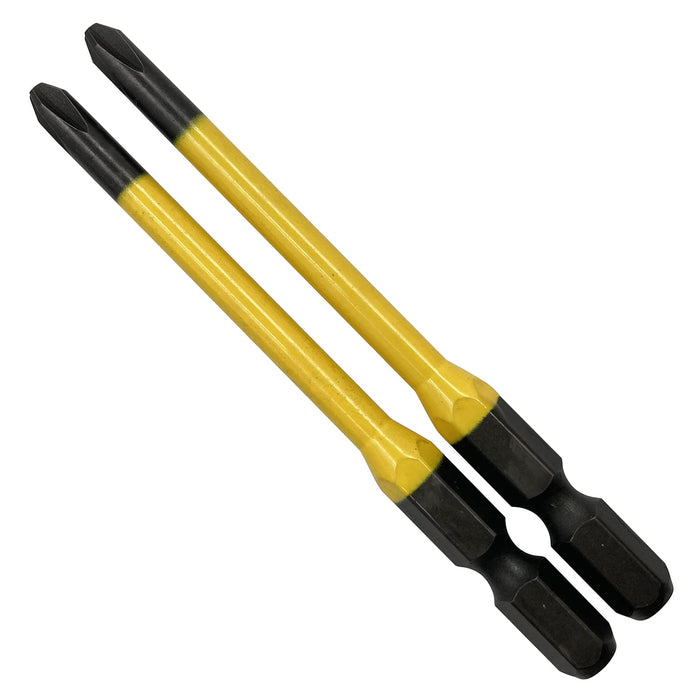 Anex Color Bit Stepped +2X82 Set of 2 Acmd-2082 Tool