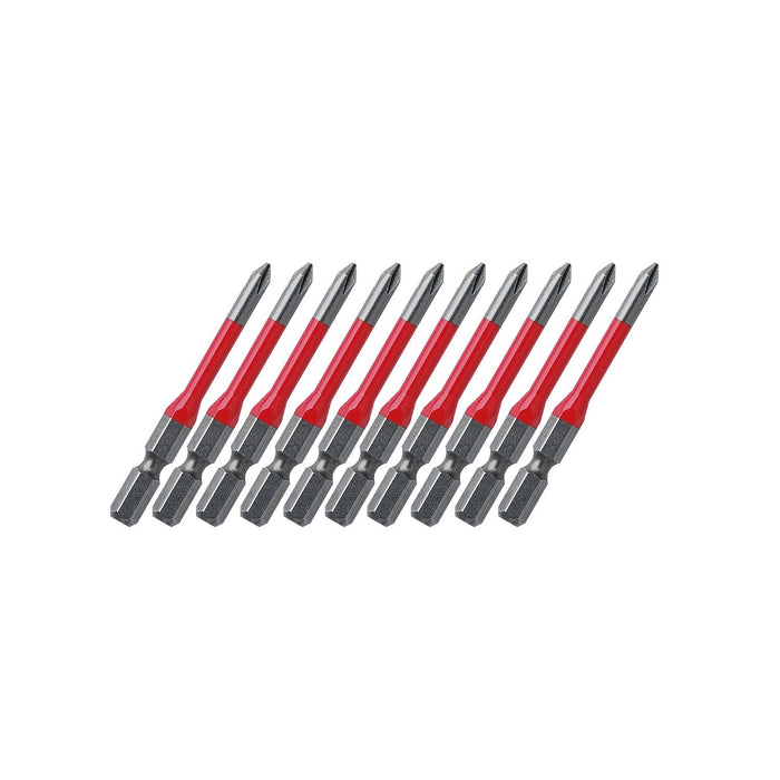Anex Color Bits +1X65 10-Pack - Stepped AC-16M Tools-Kiichin - The #1 Place for Japanese Goods in Your Hand!