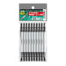 Anex Torsion Bit Double Head Slim +2X110 Tool 10 Pieces ACT-14M-Kiichin - The #1 Place for Japanese Goods in Your Hand!