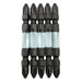 Anex Torsion Bit Double-Head +2x65 Set of 5 - Premium Anex Tool-Kiichin - The #1 Place for Japanese Goods in Your Hand!
