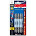 Anex Torsion Bit Double-Head +2x85 Set of 5 Anex Tools-Kiichin - The #1 Place for Japanese Goods in Your Hand!