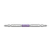 Anex Diamond Ryutai Double-Head Slim Tool No Magnet +2X110 Adrs-2110-Kiichin - The #1 Place for Japanese Goods in Your Hand!