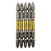 Anex Dragon Tough Double Head +2X85 Set of 5 Anex Artm5-2085-Kiichin - The #1 Place for Japanese Goods in Your Hand!