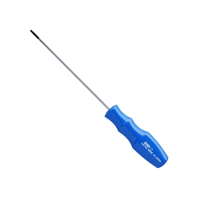 Anex 6700 Driver Ball Point 1.5mm x 100mm - Anex Brand Tool