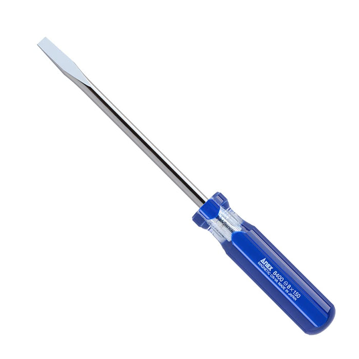 Anex Driver Four Line Handle 8X150 No.8400 Tool-Kiichin - The #1 Place for Japanese Goods in Your Hand!