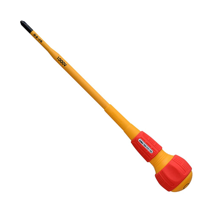 Anex 1000V Compatible Driver with Slim Tip & Thin Shaft Annex Tool No.7920 +2X150