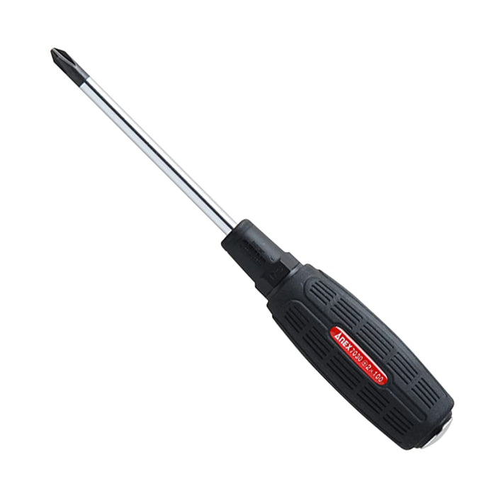 Anex Straight Handle Driver Pen with Penetrating Slit +2x100 No. 7030