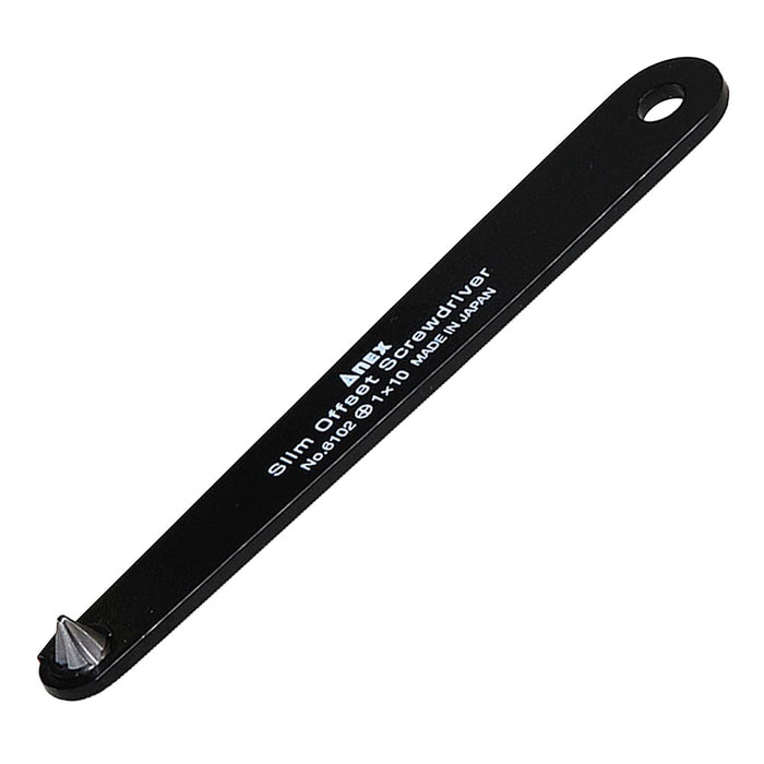 Anex Driver Slim Offset Type No.6102 Tool by Anex +1x10