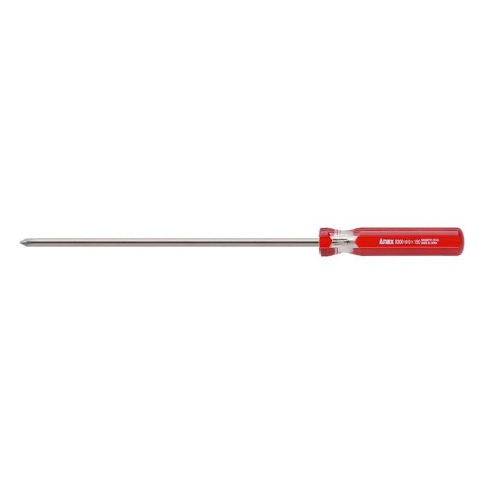 Anex Thin Shaft Four Line Handle No.8300 Tool – Anex Driver +0X150