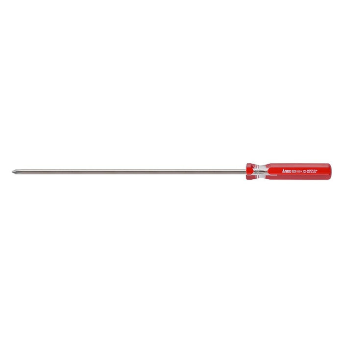 Anex Stool 8300 with Thin Shaft Four Line Handle 0X200 Anex Driver Tool