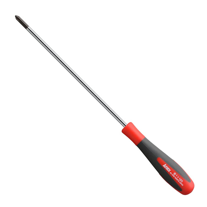 Anex Driver Tool with Thin Shaft Super Fit +1X150 No.1540