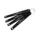 Anex Stool Hex Wrench Slim Offset type Set of 4 - Annex Tool No.6103-F 2.5-5mm-Kiichin - The #1 Place for Japanese Goods in Your Hand!