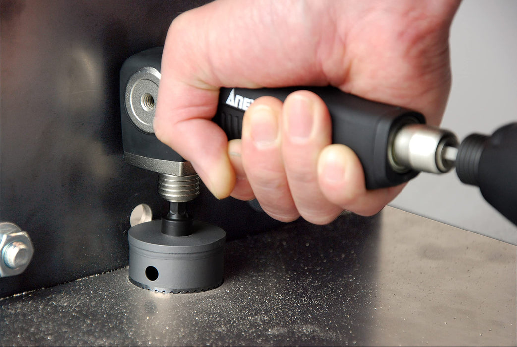 Anex Anex Strong L-Shaped Adapter Suitable for All Sizes AKL-600 Model-Kiichin - The #1 Place for Japanese Goods in Your Hand!