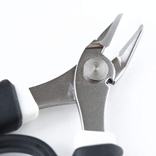 Anex Stainless Steel Nipper Double-Blade Type 130mm No.285