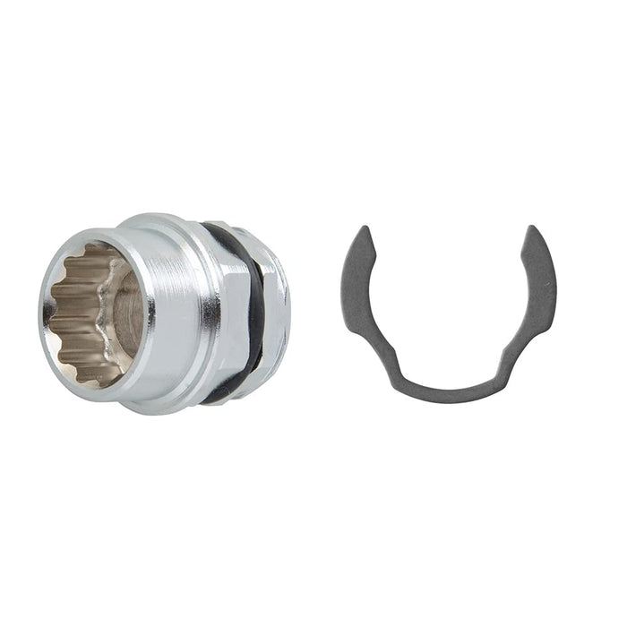 Anex AOA-1914 19mm Offset Adapter with 14mm Dedicated Socket Tool-Kiichin - The #1 Place for Japanese Goods in Your Hand!