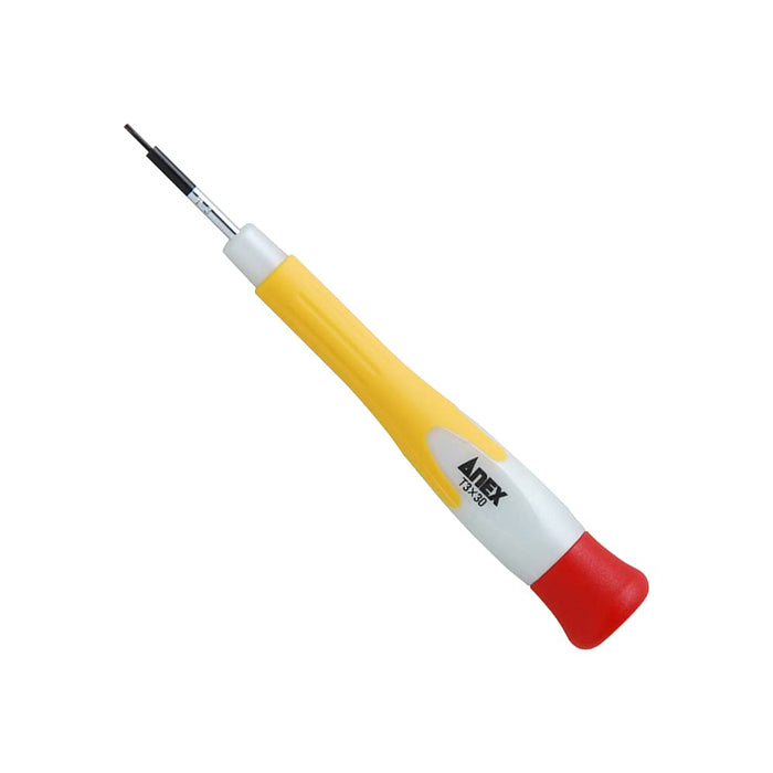 Anex Precision T3x30 Hexlobe Screwdriver Anex No.3540 Tool