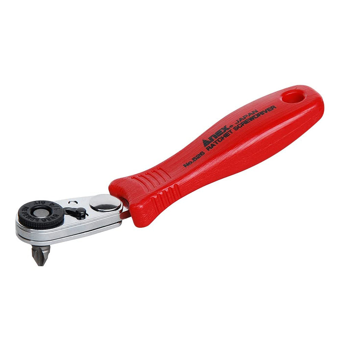 Anex Compact Ratchet Driver Bit 52 Head Type No.526 Tool Kit