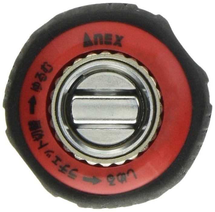 Anex Quick Ball 60 Ratchet Driver Tool - Set of 6 No. 395-D