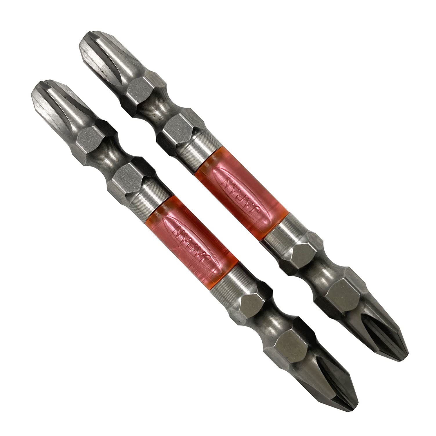 Anex Tool Ryutai Double-Headed Bit Set +2X+3X65 Annex Combination Type