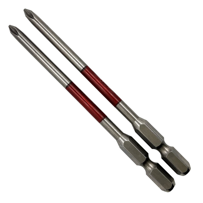 Anex Ryutai Bit Step +1X100 Set of 2 - Anex Artd-1100 Tool