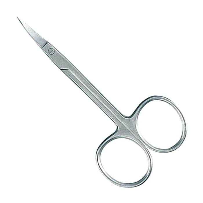 Anex Handcraft Scissors Curved 90mm - Anex Tool No.191 Made Of SUS410