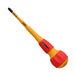 Anex Tool Annex Insulated Screwdriver 1000V Compatible Slim Tip +2×100 No.7900-Kiichin - The #1 Place for Japanese Goods in Your Hand!