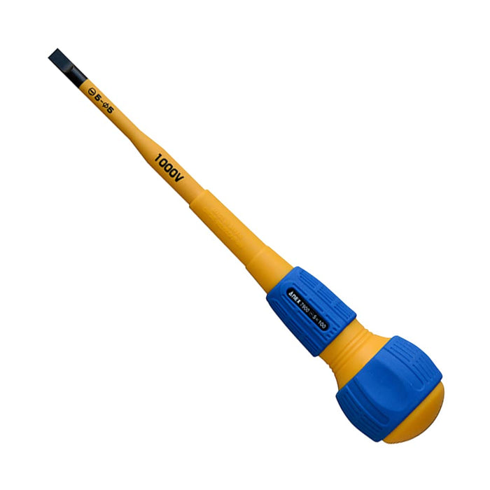 Anex 1000V Compatible Insulated Slim Tip Screwdriver No.7900 Tool