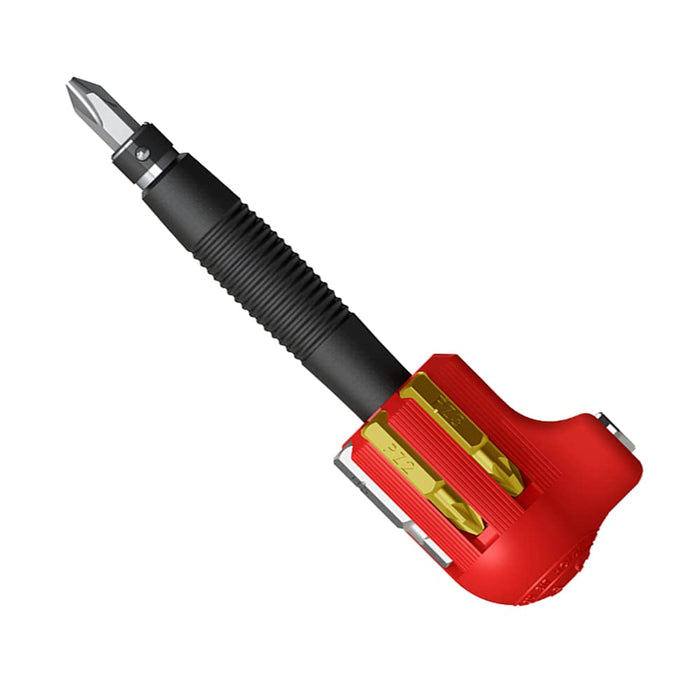 Anex 7-Bit L-Handle Screwdriver Set No. 6070 | Anex Assembly Tool