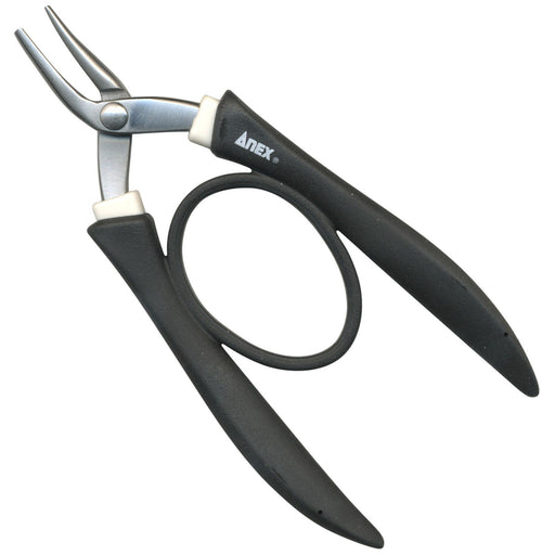 Anex Stainless Steel Yattoko Pin Bending Stool Set of 6 with Rubber Grip - Annex Tool No. 256-Kiichin - The #1 Place for Japanese Goods in Your Hand!