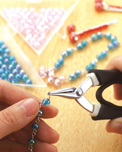 Anex Stainless Steel Yattoko Pin Bending Stool Set of 6 with Rubber Grip - Annex Tool No. 256-Kiichin - The #1 Place for Japanese Goods in Your Hand!