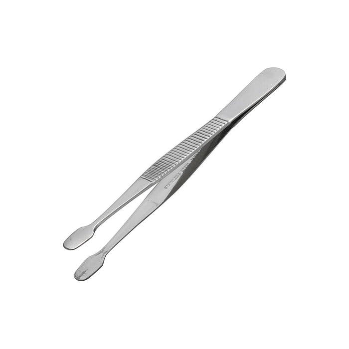 Anex 132 - Stainless Steel 125mm Stamp Tweezers