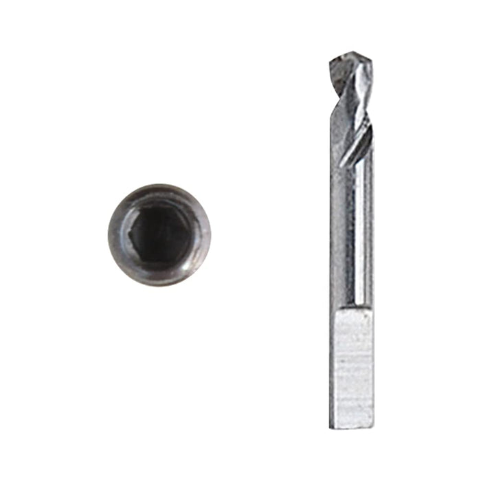 Anex Stripped Screw Removal Spare Drill Bit for M2.5~3 Anh-D15 Tool