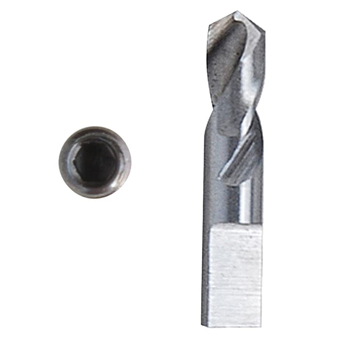 Anex M6-8 3Mm Spare Drill Bit for Stripped Screw Removal - Anh-D30 Tool