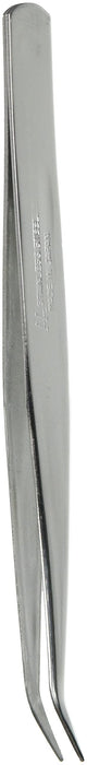 Anex 12-Piece Set - Curved Tip Tweezers Aa Type 150mm No.128