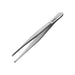 Anex No. 220 SUS410 Hooked Tweezers Tool 130mm Length-Kiichin - The #1 Place for Japanese Goods in Your Hand!