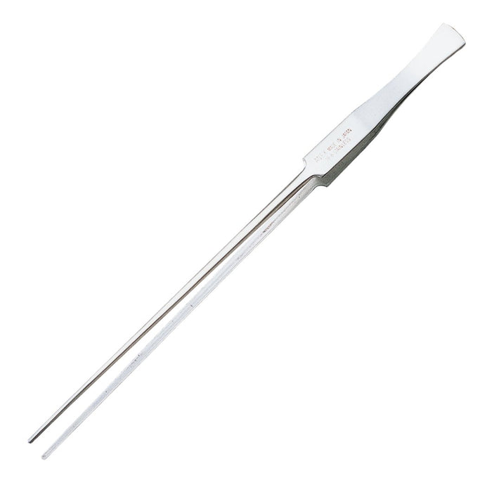 Anex Sus304 Long Nose Type 250mm Tweezers Tool No.153