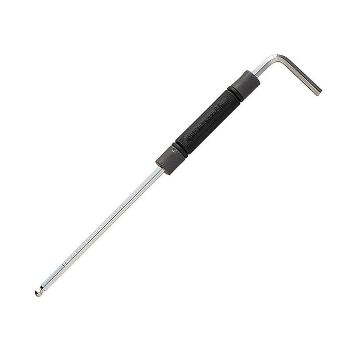 Anex 2.5mm Wrench with Speed Handle Ball Point Anex Tool