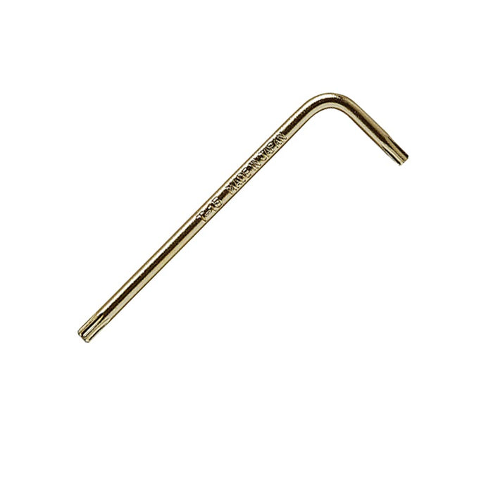 Anex Wrench Hex Lobe T15 with Holes Tool No.630-Kiichin - The #1 Place for Japanese Goods in Your Hand!