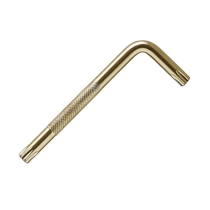 Anex Hex Lobe T45 Hole Wrench - Anex No.630 Tool-Kiichin - The #1 Place for Japanese Goods in Your Hand!