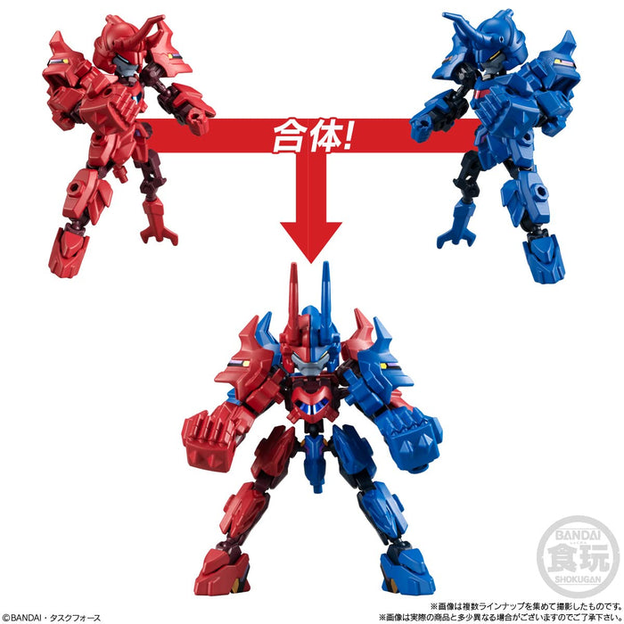 Bandai Animagia De 04 Candy Toys Chewing Gum Set 10 Pieces-Kiichin - The #1 Place for Japanese Goods in Your Hand!